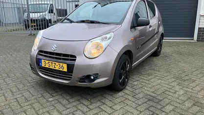 Occasion Suzuki Alto Comfort 68 PK (50 kW) 2011 Bruin (metallic) Hatchback