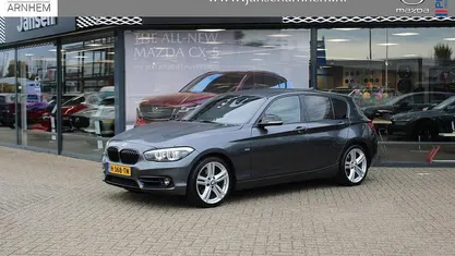 Occasion 2018 BMW 120 Sport Line Hatchback | € 15.250 (Eerlijke prijs)