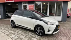 Wit Gebruikt 2020 Toyota Yaris Hybrid Hatchback | € 20.950 (Iets duurder)