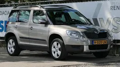 Grijs Gebruikt 2012 Skoda Yeti Elegance SUV | € 9.900 (Eerlijke prijs)