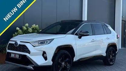 Occasion 2020 Toyota RAV4 SUV | € 32.995 (Eerlijke prijs)