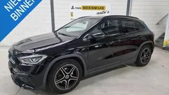 Zwart Gebruikt 2021 Mercedes GLA200 Business SUV | € 33.950 (Eerlijke prijs)