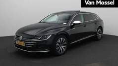 Zwart Gebruikt 2021 VW Arteon Business+ Stationwagen | € 29.900 (Eerlijke prijs)