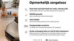 Zwart Nieuw 2025 Volvo EX40 Ultra SUV | € 57.890 (Eerlijke prijs)