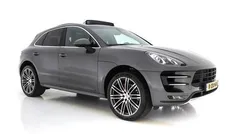 Grijs Gebruikt 2014 Porsche Macan Turbo SUV | € 30.945 (Eerlijke prijs)