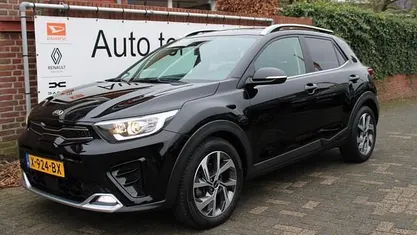 Occasion Kia Stonic Plus 99 PK (72 kW) 2021 Zwart SUV