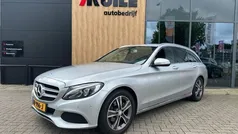 Gebruikt 2014 Mercedes C180 Prestige Stationwagen | € 13.975 (Eerlijke prijs)