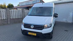 Wit Gebruikt 2019 VW Crafter Highline Van | € 18.950 (Super prijs)
