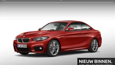 Rood Gebruikt 2018 BMW 220 Executive Coupé | € 26.995 (Eerlijke prijs)