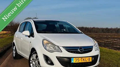 Occasion 2012 Opel Corsa Cosmo Hatchback | € 5.499 (Eerlijke prijs)