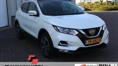 Wit Gebruikt 2018 Nissan Qashqai N-Connecta SUV | € 16.900 (Eerlijke prijs)