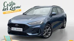 Chrome blue Gebruikt 2023 Ford Focus ST-Line Stationwagen | € 25.440 (Eerlijke prijs)