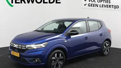 Gebruikt 2024 Dacia Sandero Journey Hatchback | € 18.840 (Eerlijke prijs)
