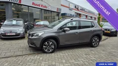 Grijs, metallic lak Gebruikt 2016 Peugeot 2008 Allure SUV | € 10.450 (Goede deal)