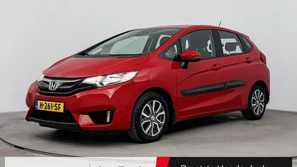 Rood Occasion 2020 Honda Jazz Comfort Hatchback | € 13.400 (Super prijs)