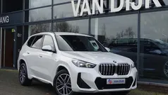 Wit, metallic lak Gebruikt 2023 BMW X1 M Sport SUV | € 46.850 (Goede deal)