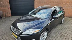 Zwart Gebruikt 2007 Ford Mondeo Titanium Stationwagen | € 2.750 (Eerlijke prijs)