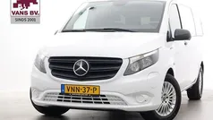 Wit Gebruikt 2021 Mercedes e-Vito MPV | € 21.950 (Eerlijke prijs)