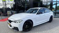 Wit Gebruikt 2015 BMW 316 Sport Line Sedan | € 15.900 (Eerlijke prijs)