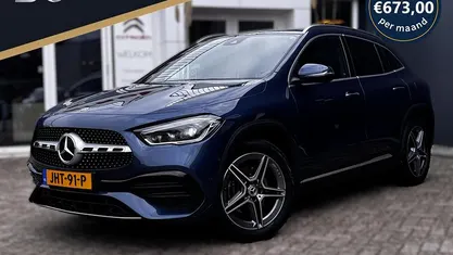 Occasion Mercedes GLA250 AMG line 2022 SUV