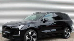Zwart Nieuw 2025 Volvo EX90 Performance SUV | € 115.995 (Eerlijke prijs)