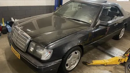 Occasion Mercedes E300 188 PK (138 kW) 1989