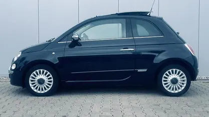 Occasion Fiat 500 Lounge 86 PK (63 kW) 2011 Hatchback