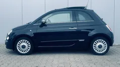 Gebruikt 2011 Fiat 500 Lounge Hatchback | € 5.499 (Eerlijke prijs)