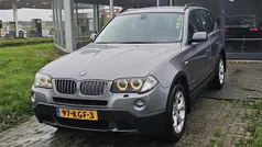 Grijs Gebruikt 2009 BMW X3 Exclusive SUV | € 7.750 (Goede deal)