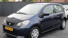 Blauw (metallic) Gebruikt 2014 Seat Mii Style Hatchback | € 4.999 (Eerlijke prijs)