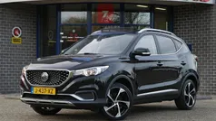 Zwart Gebruikt 2020 MG ZS Luxury SUV | € 13.885 (Eerlijke prijs)