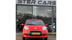 Rood Gebruikt 2011 Citroën C1 Hatchback | € 3.999 (Eerlijke prijs)