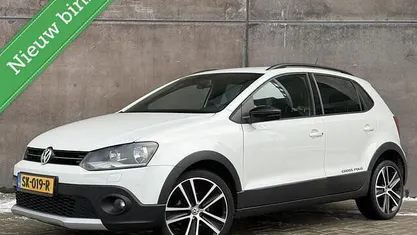 Gebruikt 2013 VW Polo Cross Hatchback | € 9.999 (Eerlijke prijs)