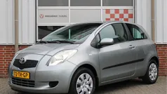 Grijs Gebruikt 2007 Toyota Yaris Sol Hatchback | € 5.495 (Eerlijke prijs)