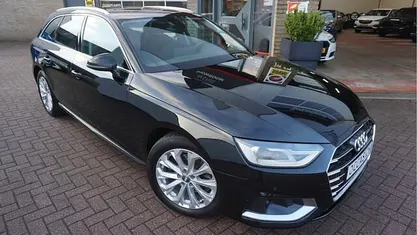 Occasion Audi A4 Proline 191 PK (140 kW) 2019 Stationwagen
