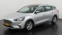 Zilver Gebruikt 2020 Ford Focus Stationwagen | € 15.945 (Eerlijke prijs)