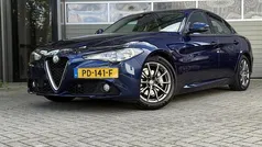 Gebruikt 2017 Alfa Romeo Giulia Super Sedan | € 20.450 (Eerlijke prijs)