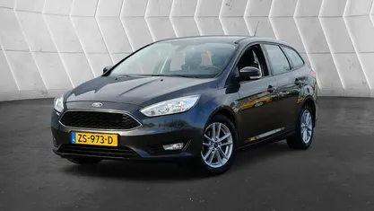 Stationwagon Gebruikt 2017 Ford Focus Stationwagen | € 9.450 (Eerlijke prijs)