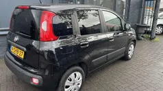Zwart Gebruikt 2013 Fiat Panda Lounge Hatchback | € 4.950 (Eerlijke prijs)