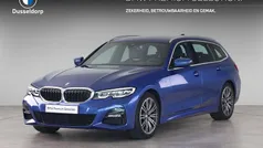 Blauw Gebruikt 2021 BMW 320 M Sport Stationwagen | € 34.950 (Eerlijke prijs)