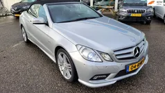 Grijs Gebruikt 2011 Mercedes 250 Elegance Cabriolet | € 16.450 (Eerlijke prijs)