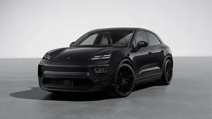Nieuw Porsche Macan 264 kW (360 PK) 2025 Zwart SUV