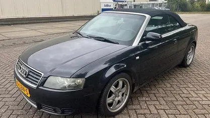 Occasion Audi A4 Cabriolet Exclusive 170 PK (125 kW) 2002 Cabriolet