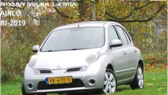 Grijs Gebruikt 2010 Nissan Micra Hatchback | € 3.449 (Eerlijke prijs)