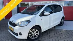 Wit Gebruikt 2015 Skoda Citigo Hatchback | € 5.888 (Eerlijke prijs)
