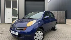 Gebruikt 2004 Nissan Micra Tekna Hatchback | € 2.699 (Eerlijke prijs)
