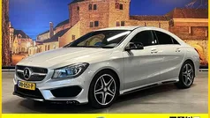Gebruikt 2014 Mercedes CLA180 Edition 1 Sedan | € 15.950 (Eerlijke prijs)