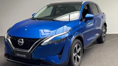 Blauw Gebruikt 2021 Nissan Qashqai SUV | € 25.495 (Eerlijke prijs)