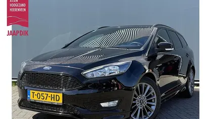 Occasion 2018 Ford Focus ST-Line Stationwagen | € 10.899 (Eerlijke prijs)