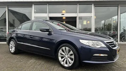 Gebruikt 2011 VW Passat S Sedan | € 6.999 (Eerlijke prijs)